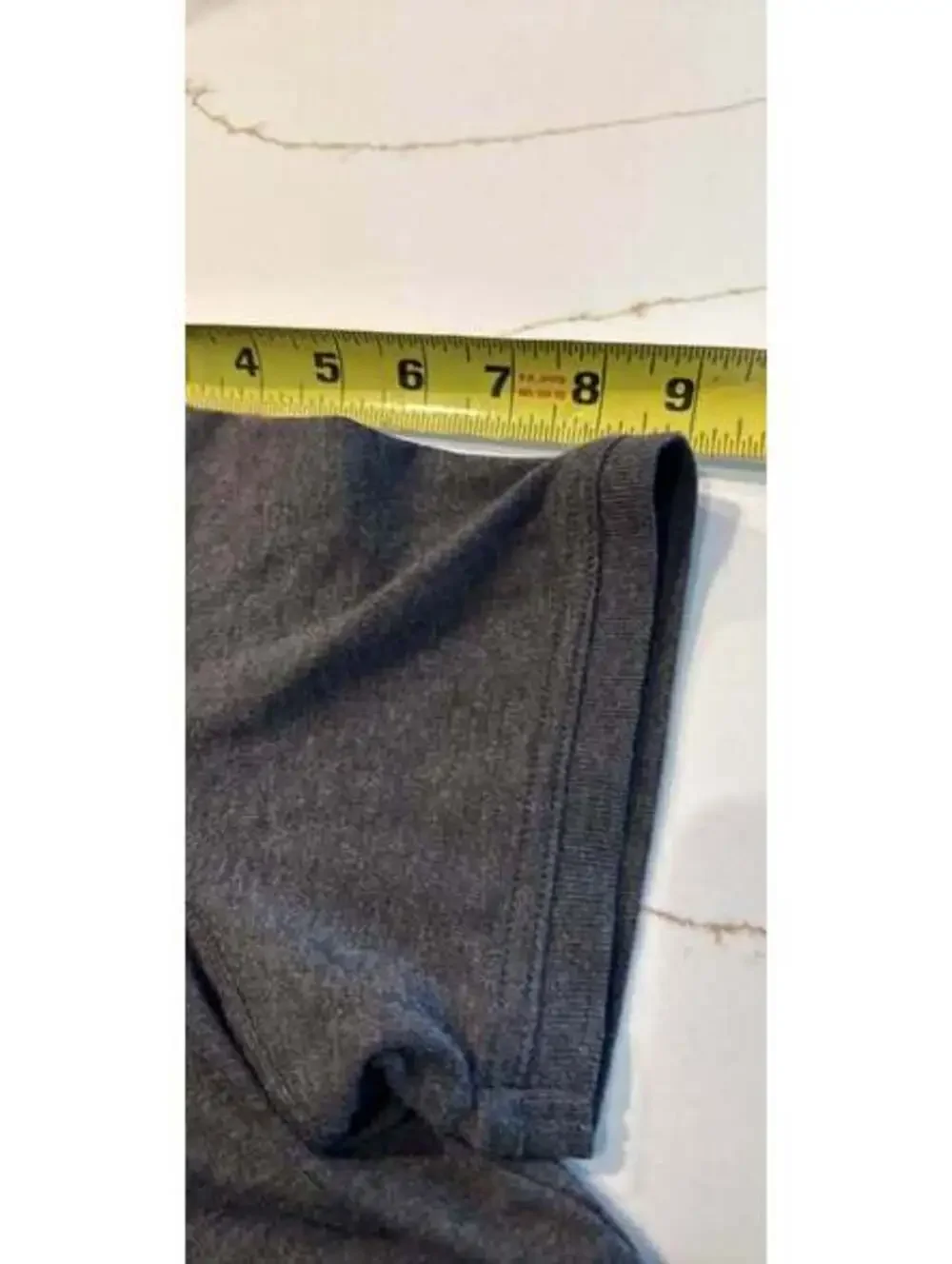Banana Republic premium charcoal